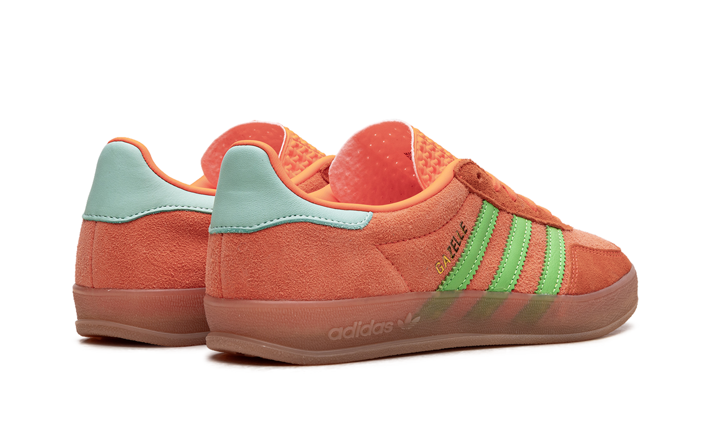 Adidas Gazelle Indoor WMNS "Solar Orange" JQ0193