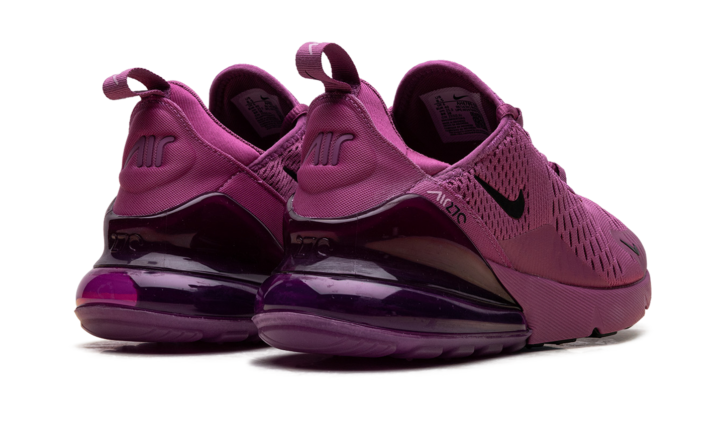Nike Nike Air Max 270 WMNS "Hot Fuchsia Beyond Pink Black" AH6789 501