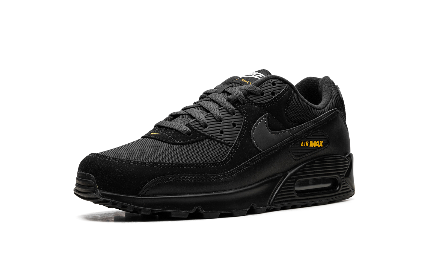 Nike Air Max 90 "Black Speed Yellow" HM0628 001