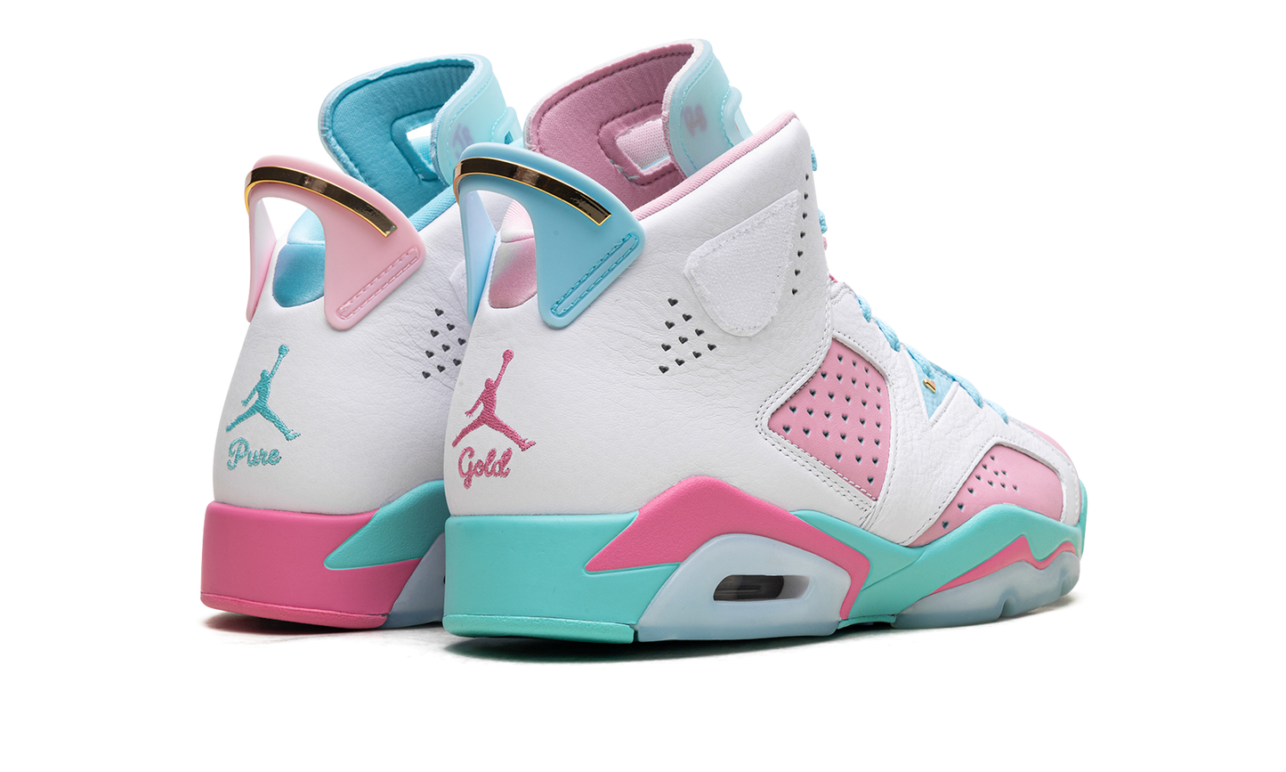 Air Jordan 6 WMNS Doernbecher IB6059 920