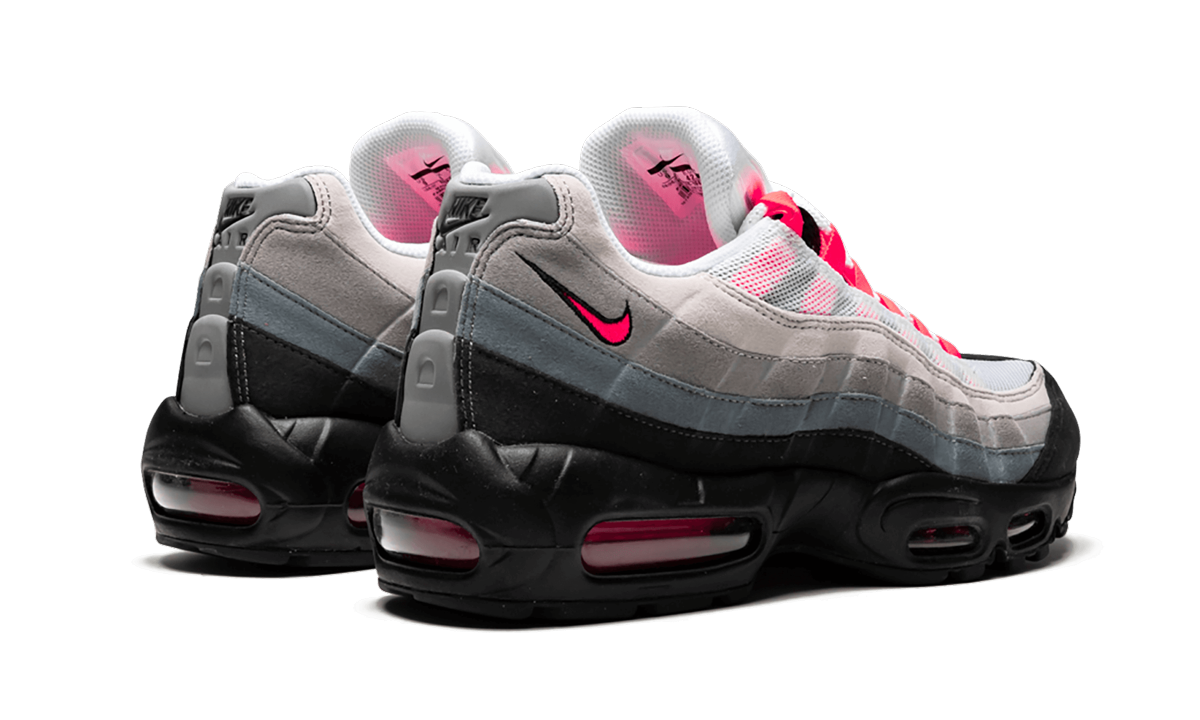 Nike Air Max '95 "Solar Red"