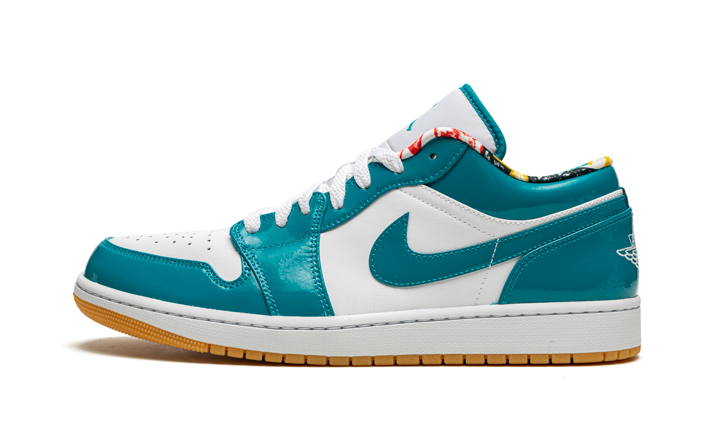 Air Jordan 1 Low SE Barcelona DC6991 400