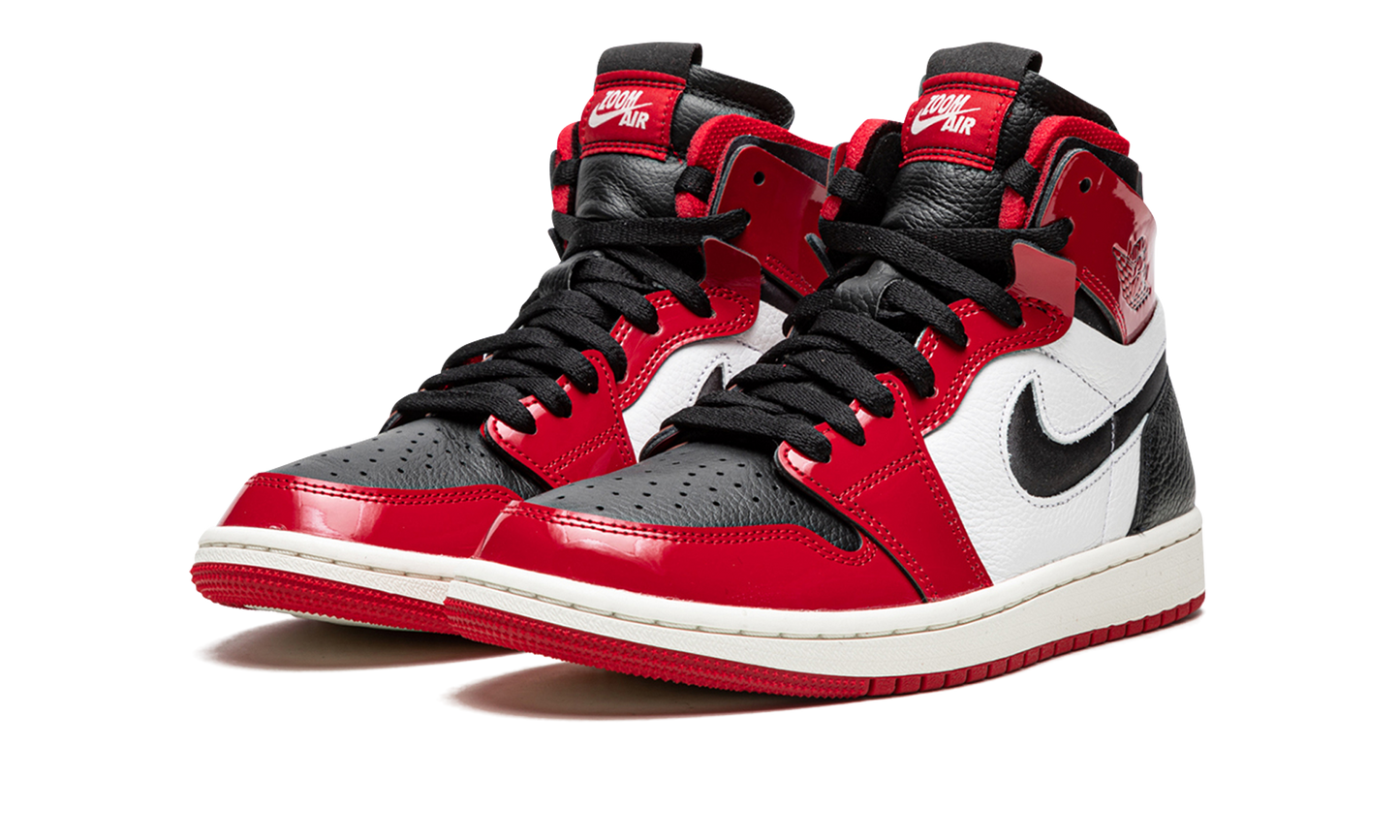 AIR JORDAN 1 ZOOM CMFT WMNS Zoom Chicago CT0979 610