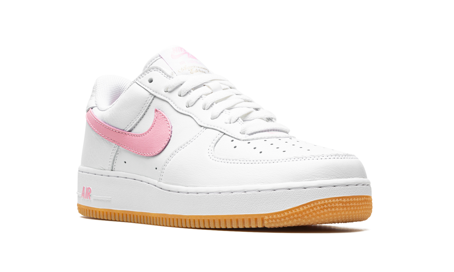 Nike Air Force 1 Low "Pink Gum" DM0576 101