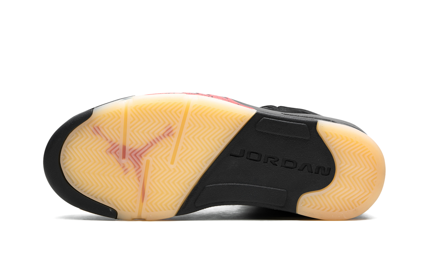 AIR JORDAN 5 WMNS Gore-Tex DR0092 001
