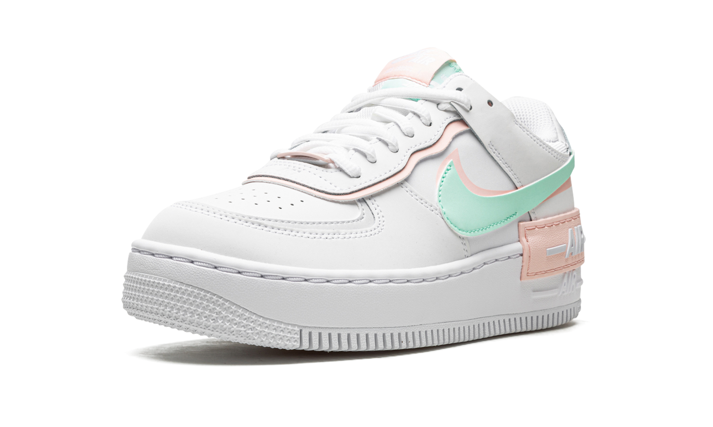 Nike AIR FORCE 1 SHADO MNS WMNS Mint Foam CI0919 117
