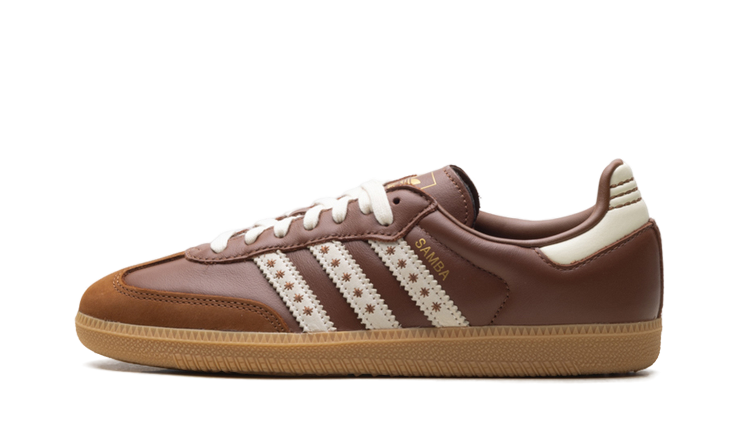 Adidas Samba WMNS "Preloved Brown" JR8821