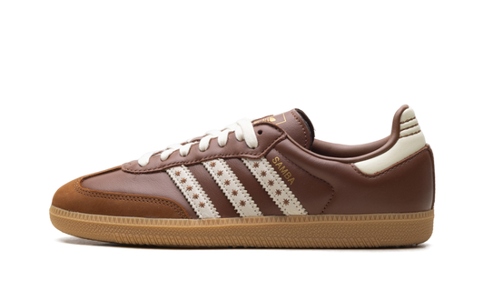 Adidas Samba WMNS "Preloved Brown" JR8821