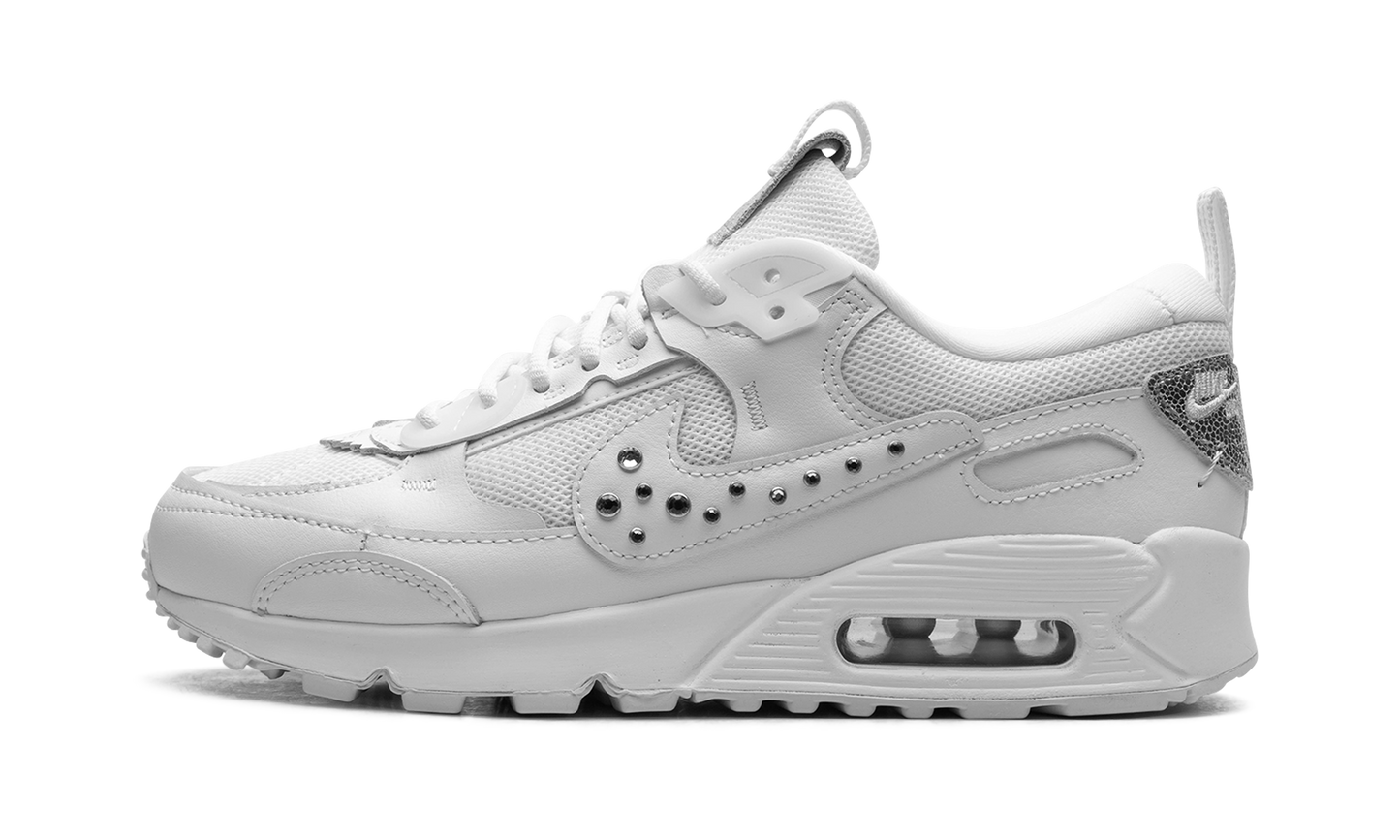 Nike AIR MAX 90 FUTURA WMNS "Studded Swoosh" FQ8888 100