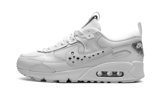 Nike AIR MAX 90 FUTURA WMNS "Studded Swoosh" FQ8888 100