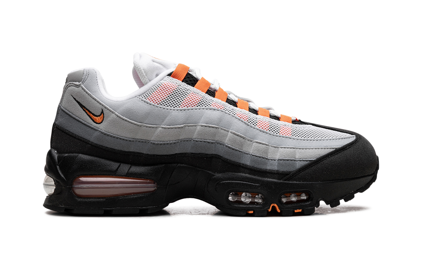 Nike Air Max 95 OG Big Bubble "Bright Mandarin" HM4740 005