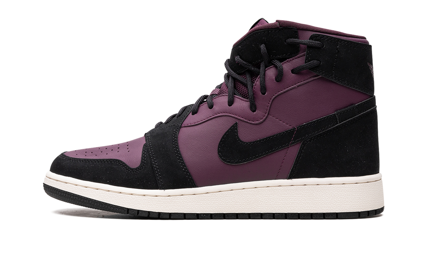 AIR JORDAN 1 REBEL XX WMNS Bordeaux AR5599 600