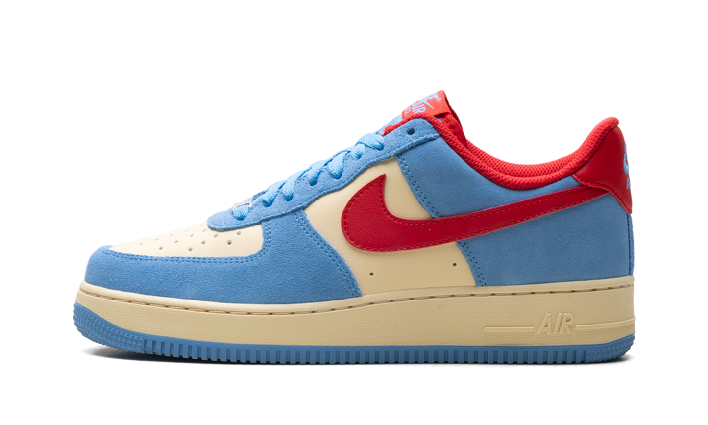 Nike Air Force 1 Low '07 LV8 "Doraemon" FQ8714 401