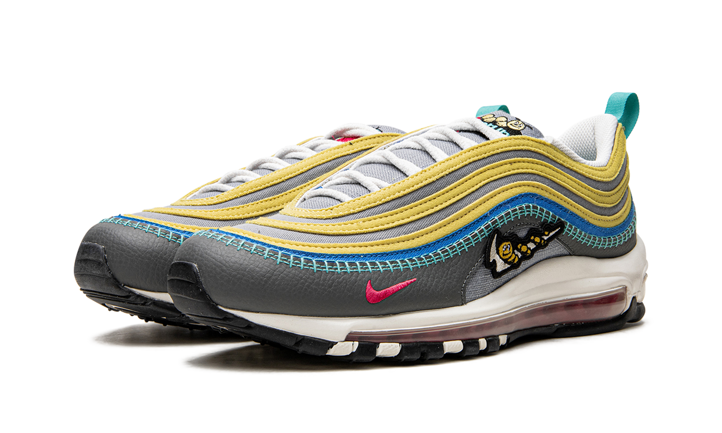 Nike Air Max 97 "Air Sprung" DH4759 001