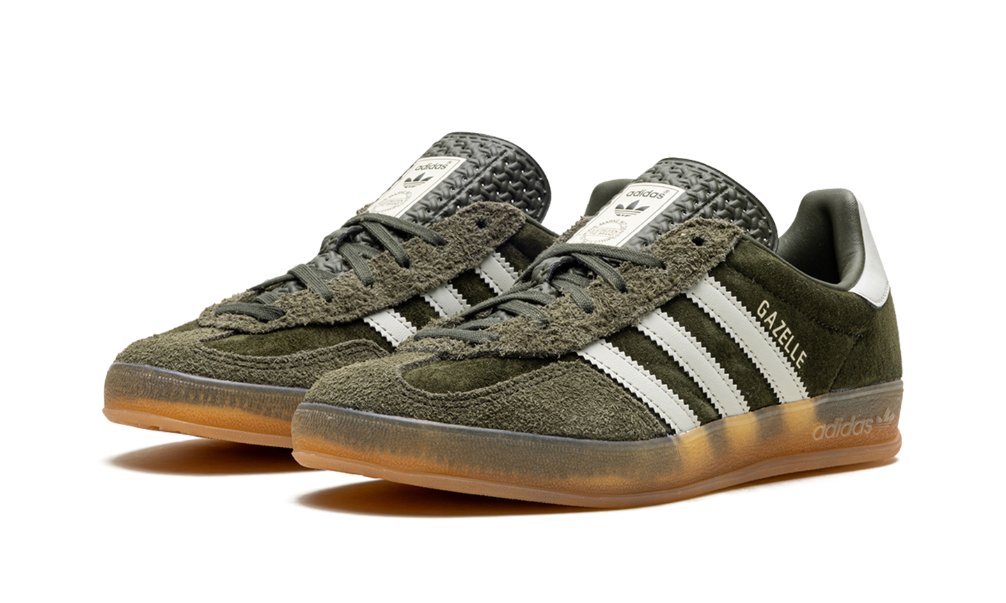 Adidas Gazelle Indoor "Night Cargo" JI3899