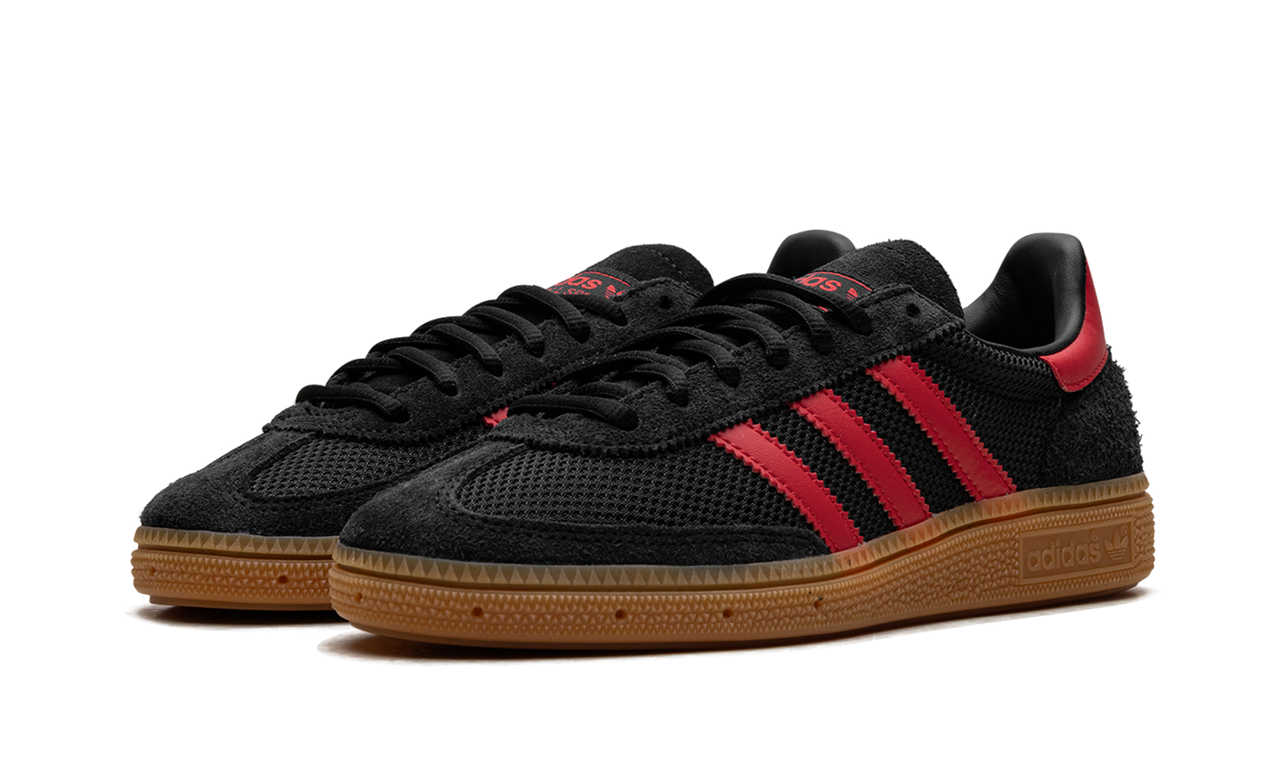 Adidas Handball Spezial "Core Black Better Scarlet Gum" JH5446
