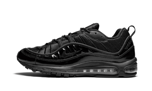 Nike Air Max 98 "Supreme - Black" 844694 001