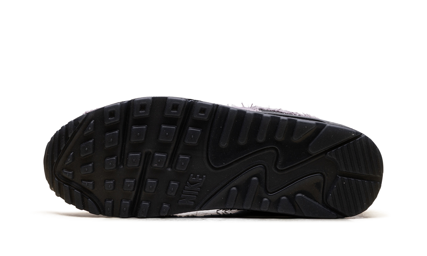 Nike Air Max 90 Premium "Light Violet Ore / Iron Grey / Anthracite / Black" IQ0612 226
