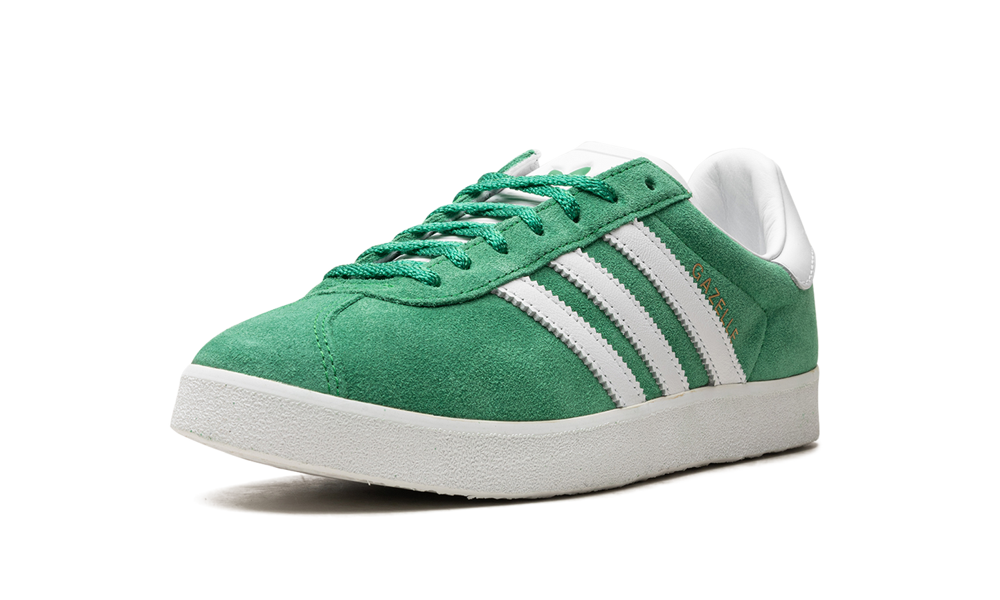 Adidas Gazelle 85 "Green White Gold Metallic" IE2165