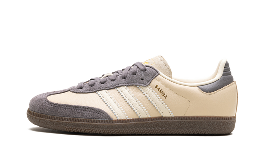 Adidas Samba OG WMNS "Crystal Sand Charcoal" JI4210