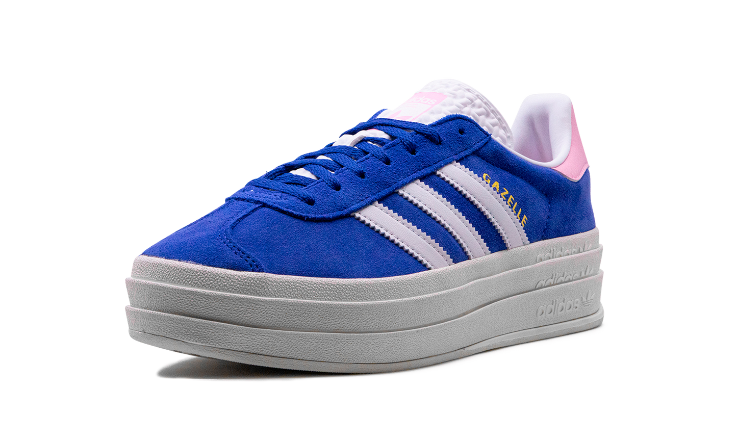 Adidas GAZELLE BOLD WMNS "True Pink" HQ6894
