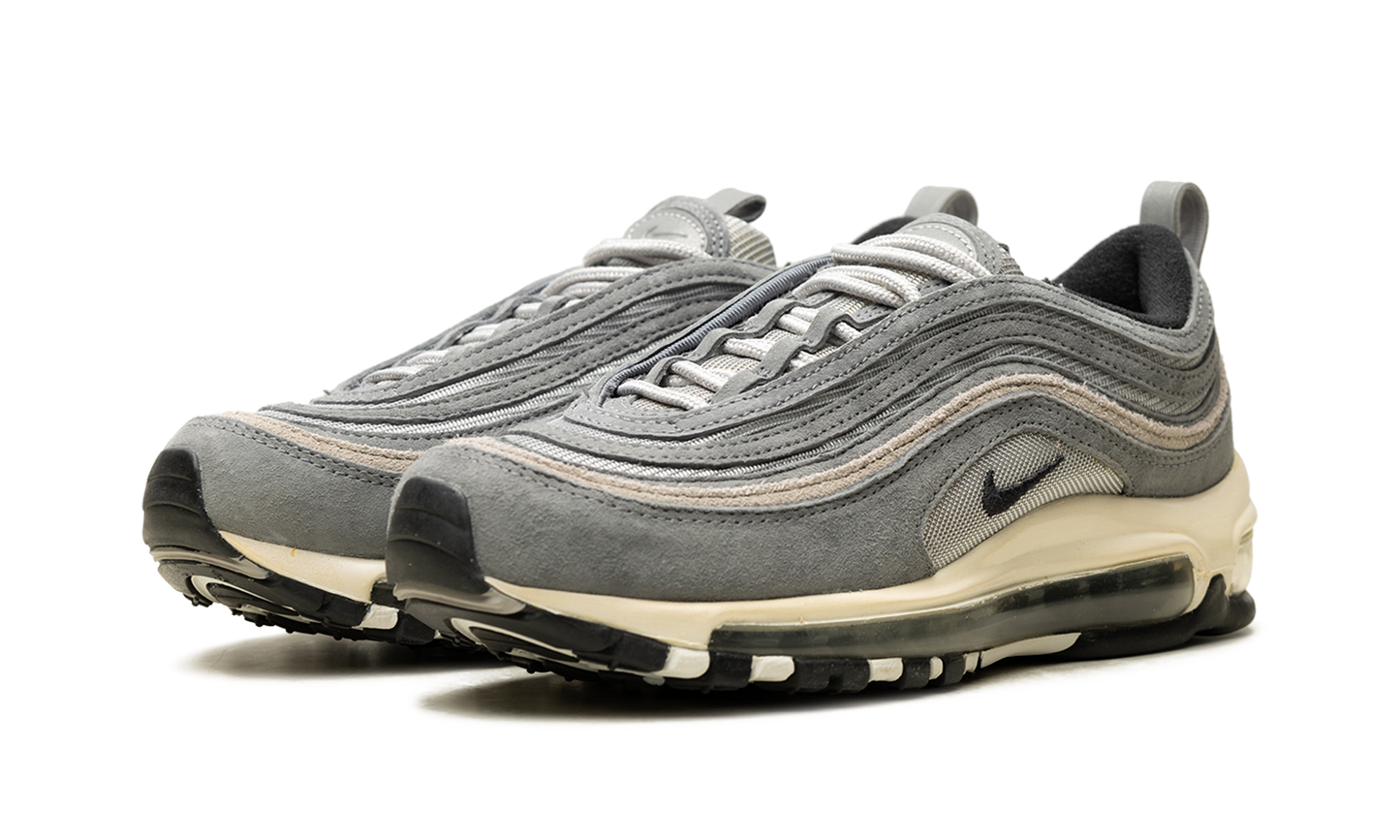 Nike Air Max 97 NH "Smoke Grey Metallic Silver 3M" DR0157 001