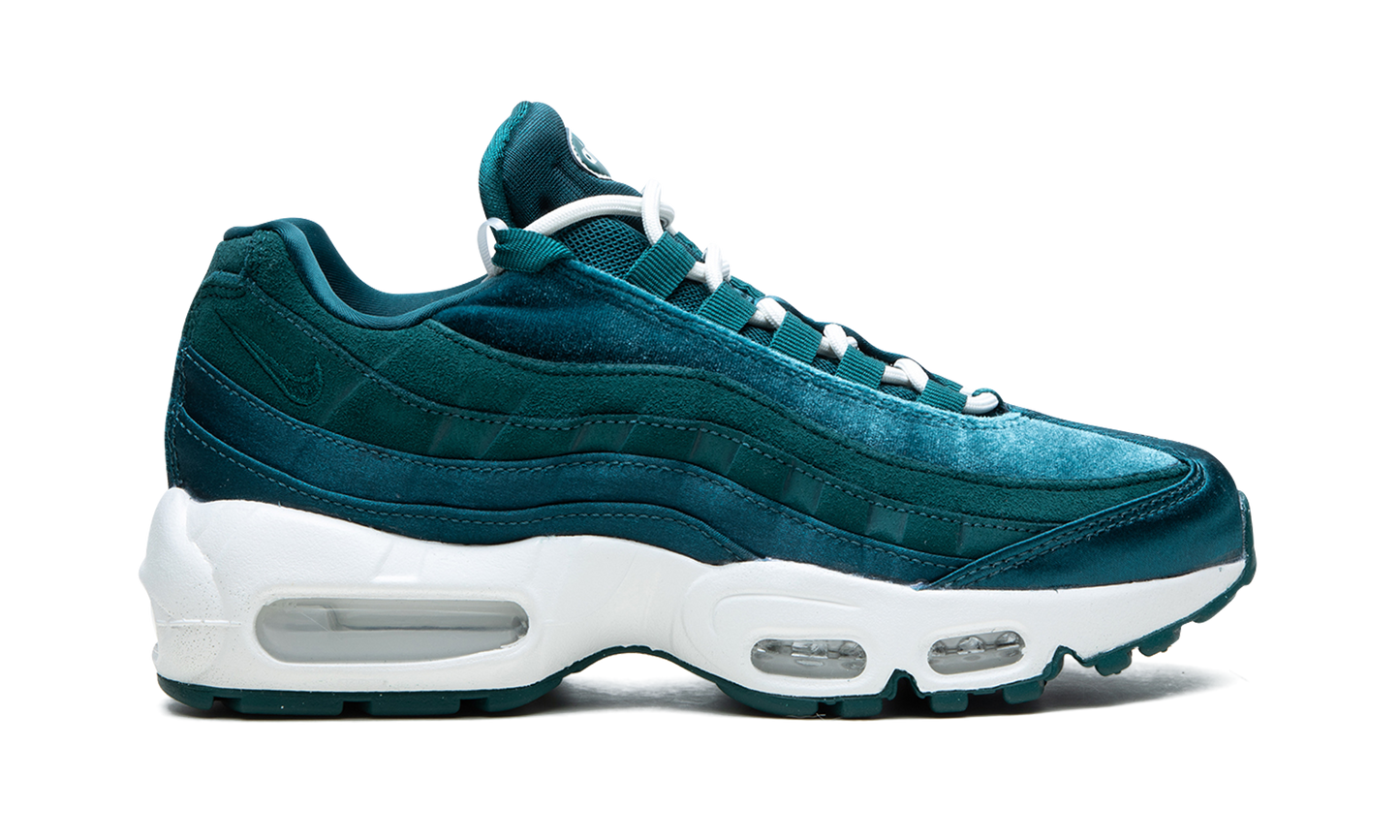 Nike AIR MAX 95 MNS WMNS "Green Velvet" DZ5226 300