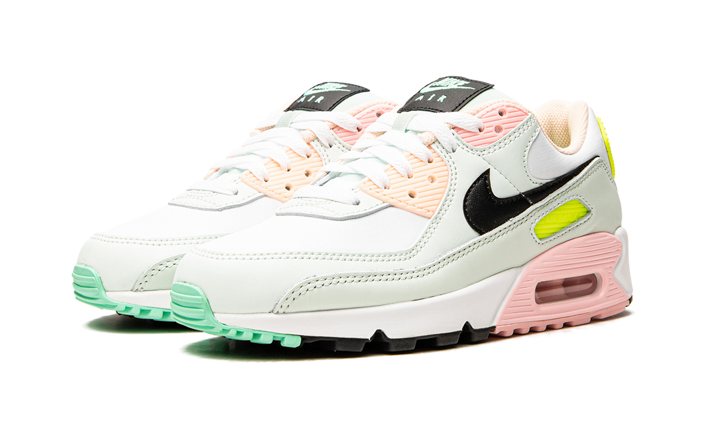 Nike AIR MAX 90 MNS WMNS "Easter" CZ1617 100