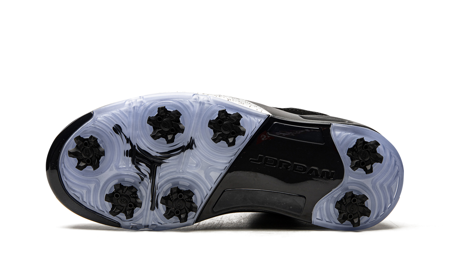 Jordan 5 Retro Low Golf Black Metallic CU4523 003