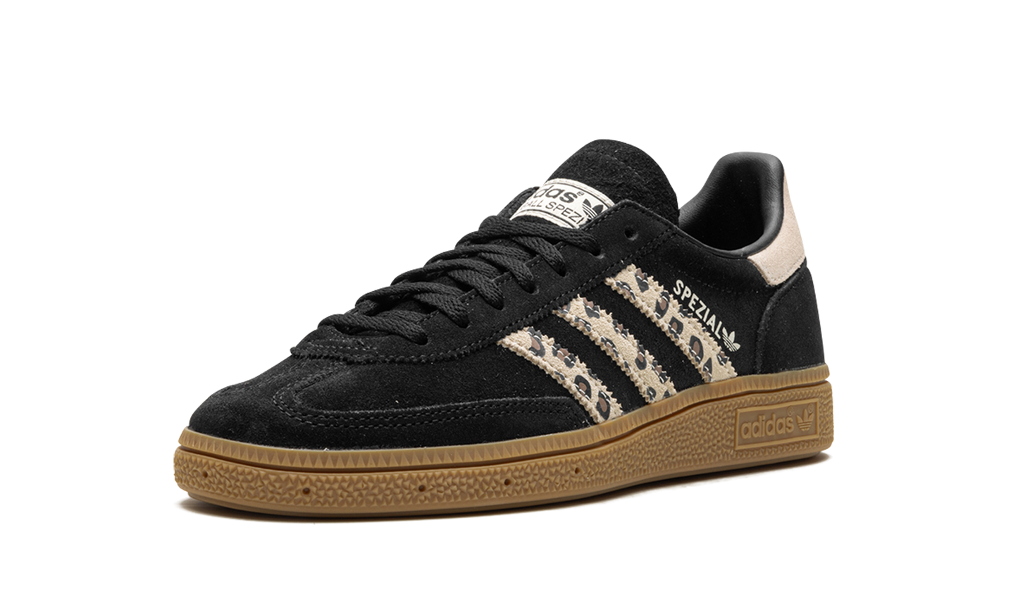 Adidas Handball Spezial WMNS "Black Wonder Leopard" Jh9092