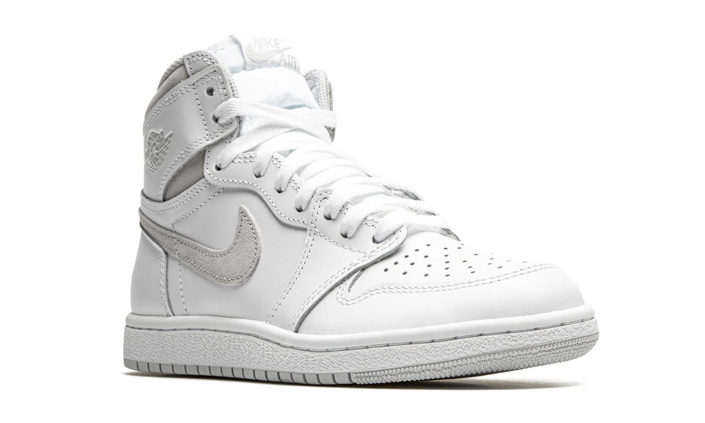 Air Jordan 1 Retro High '85 Neutral Grey BQ4422 100