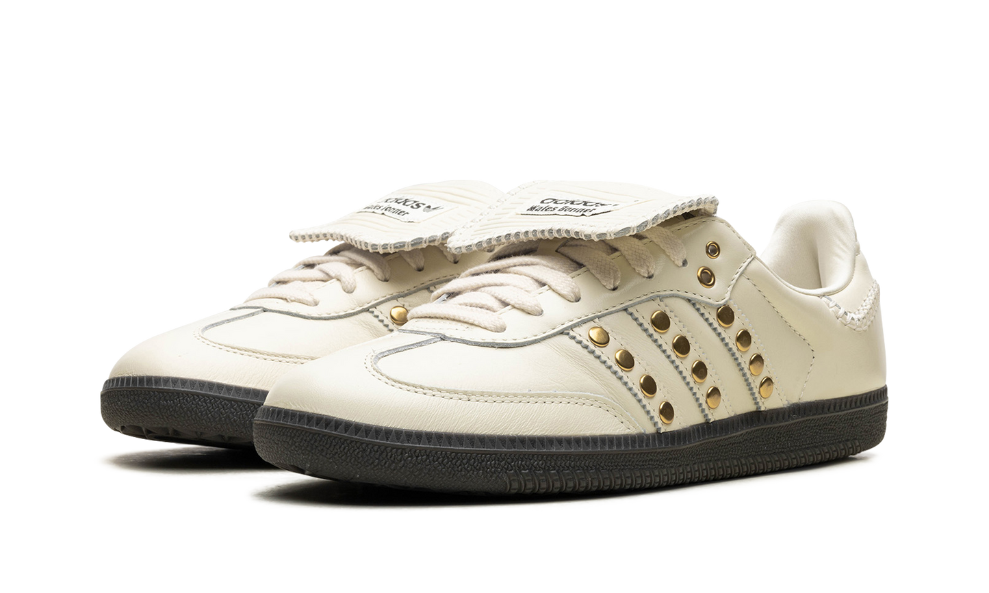 Adidas Samba "Wales Bonner - Studded Pack - Cream" IG4304