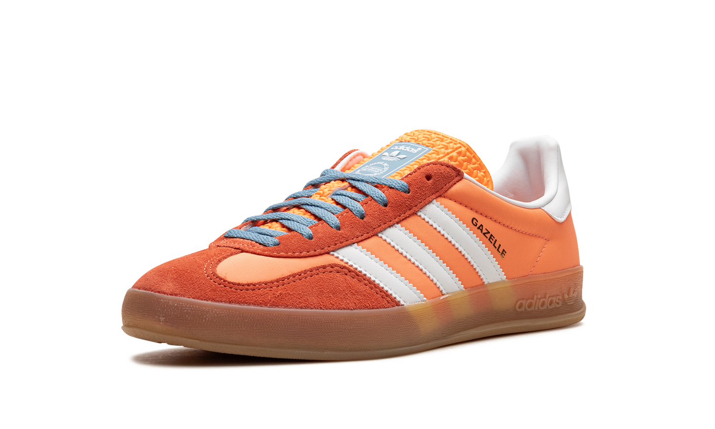 Adidas Gazelle Indoor "Beam Orange" HQ9016