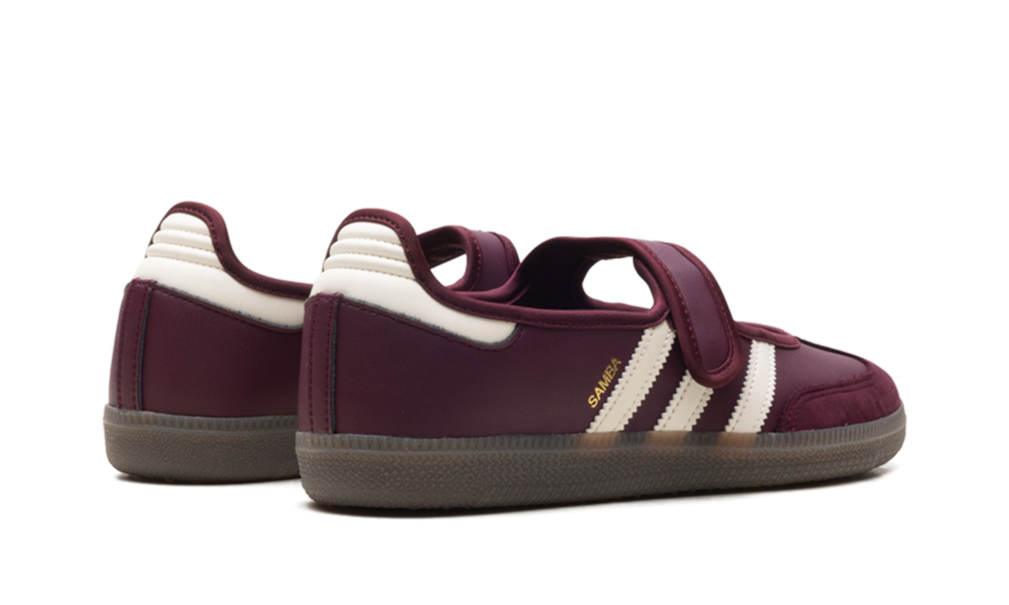 Adidas Samba Jane OG Wmns "Maroon" IH6561