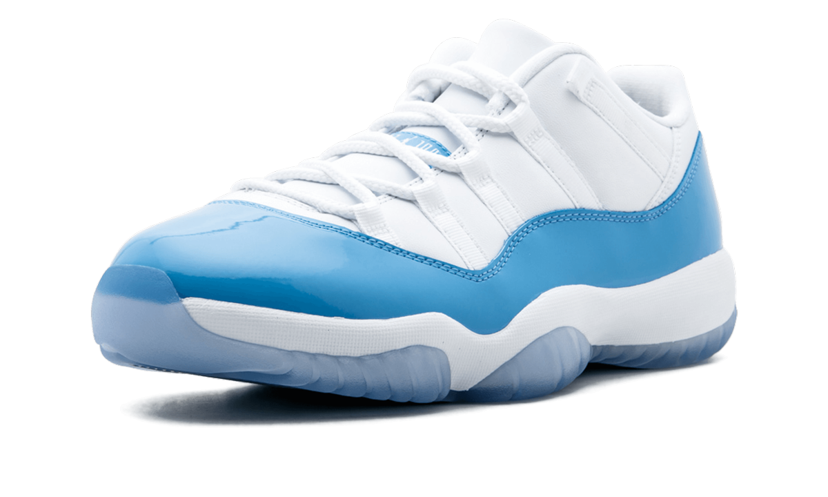 Air Jordan 11 Retro Low UNC 528895 106
