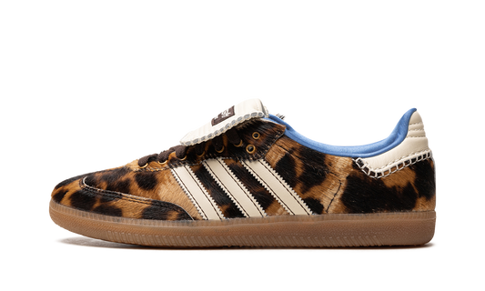 Adidas Samba "Wales Bonner - Leopard Pony Hair" IE0578