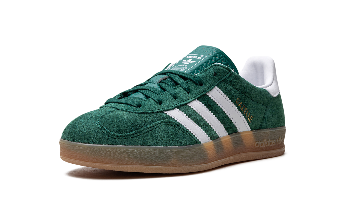 Adidas Gazelle Indoor "Collegiate Green" JI2062