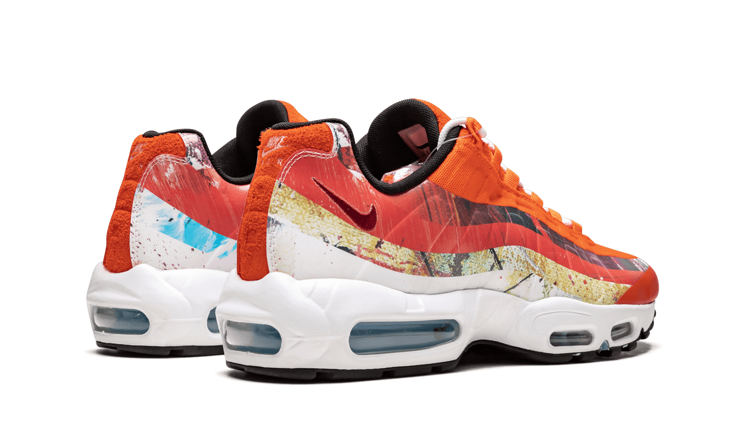Nike Air Max 95 / DW "Dave White" 872640 600