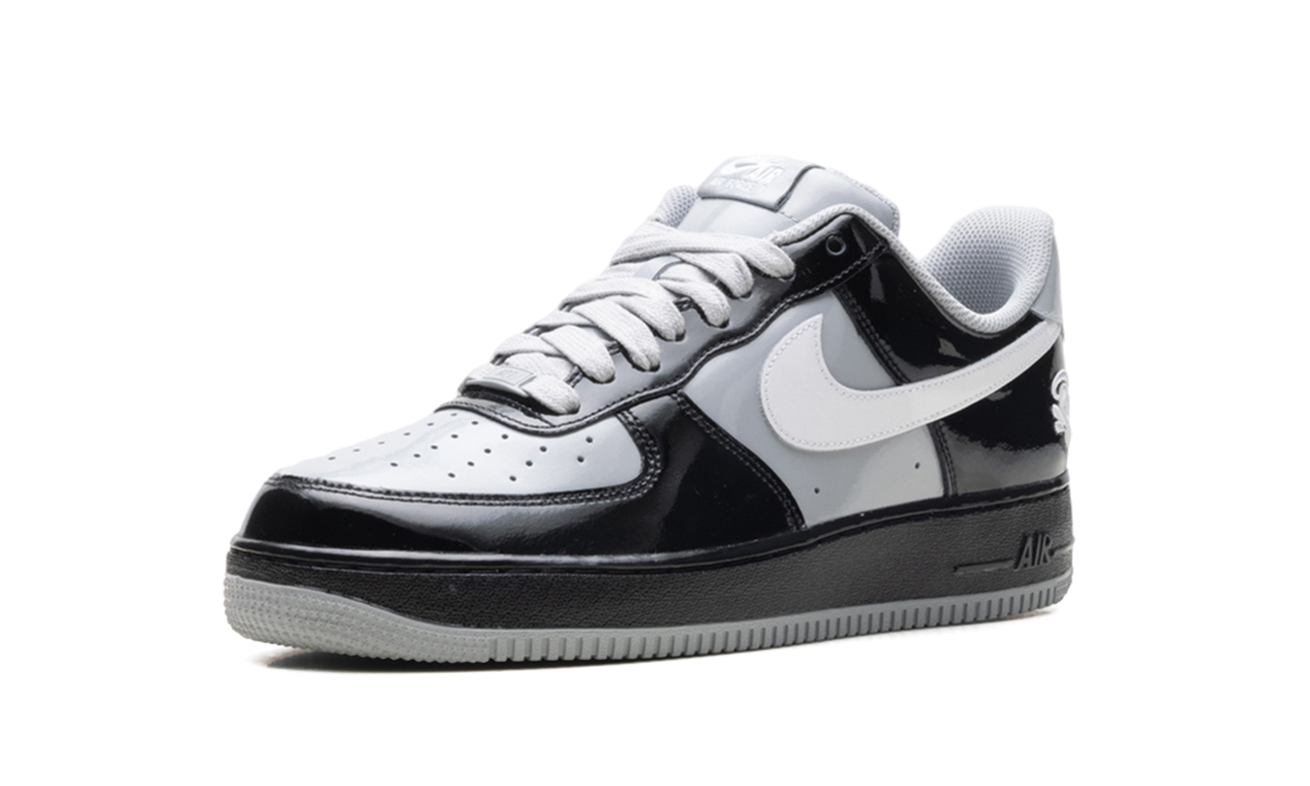 Nike Air Force 1 Low "Central Cee - Black / Smoke Grey" IO9974 010