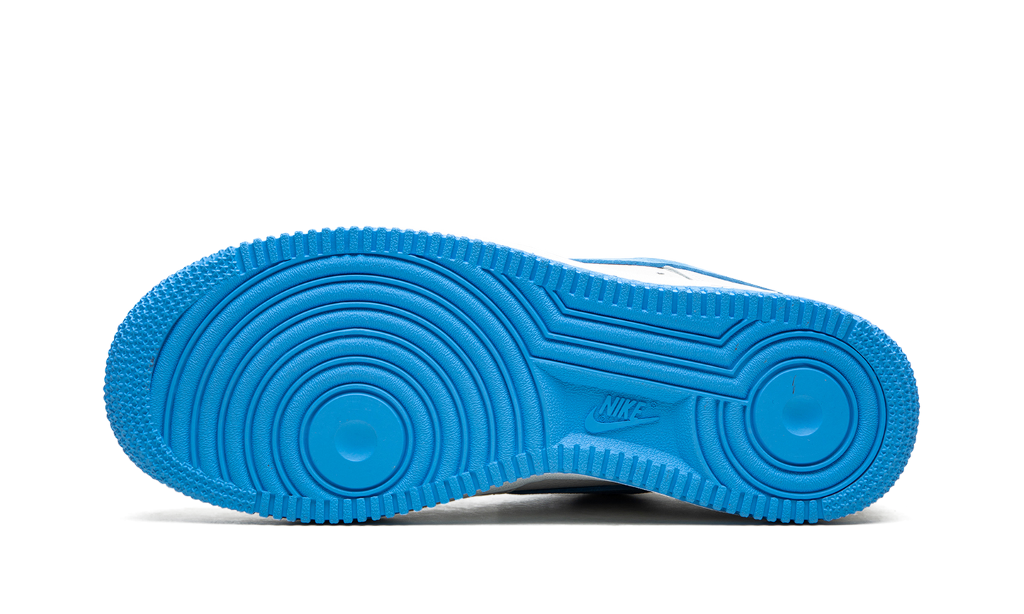 Nike AIR FORCE 1 LO LXX MNS WMNS University Blue DX1193 100