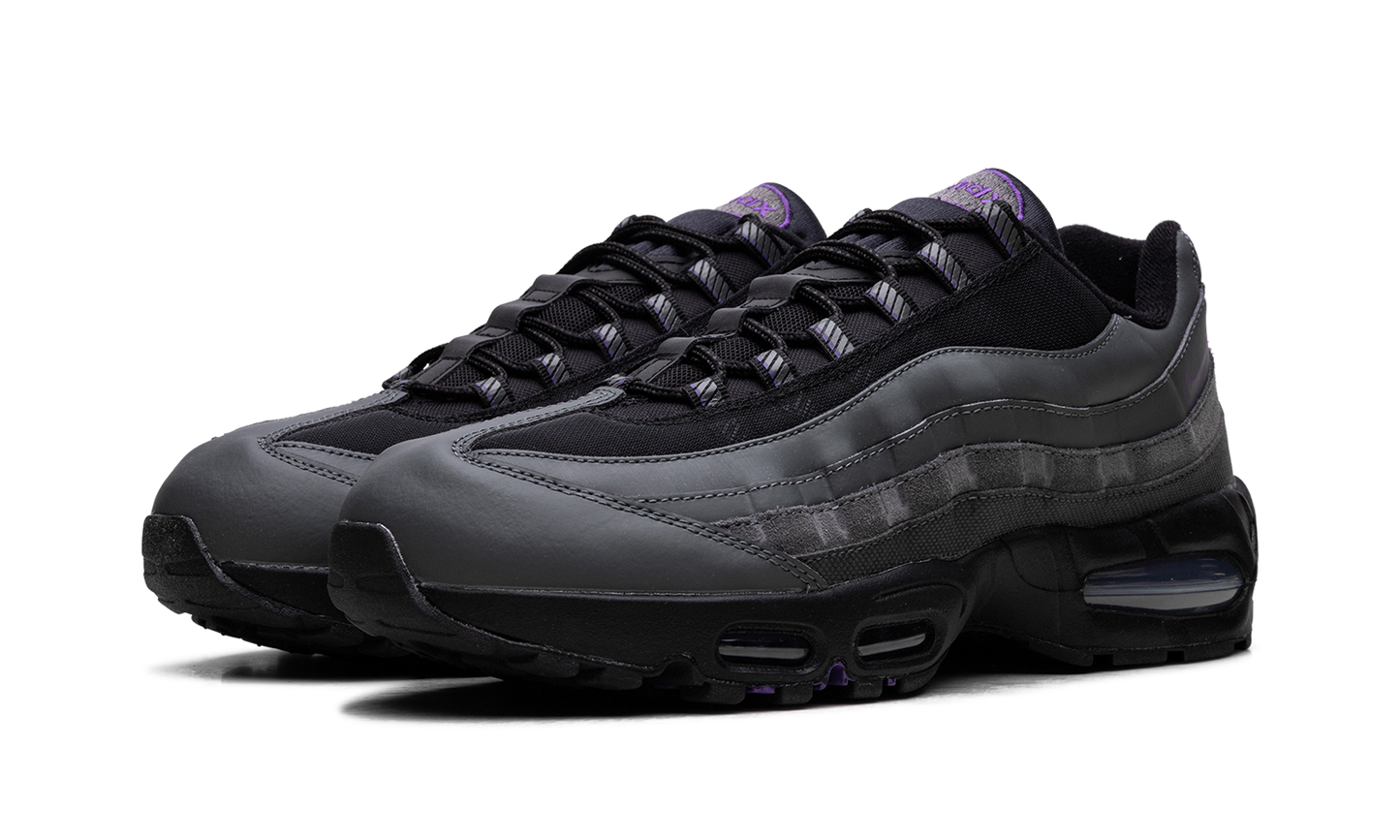 Nike Air Max 95 "Racing Pack Iron Grey Wild Grape" IH1228 001