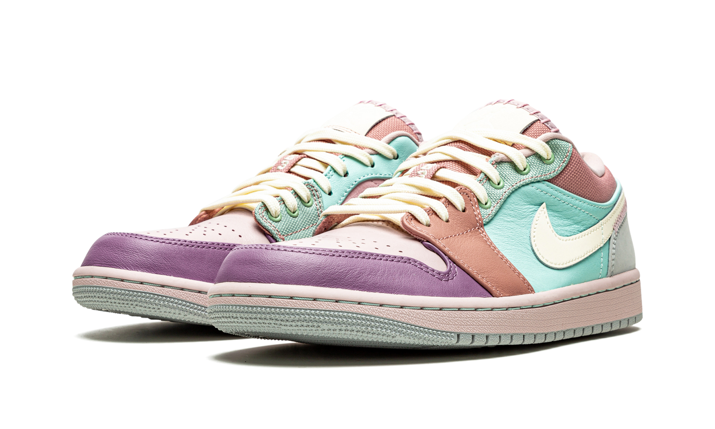 Air Jordan 1 Low SE Easter Pastel DJ5196 615