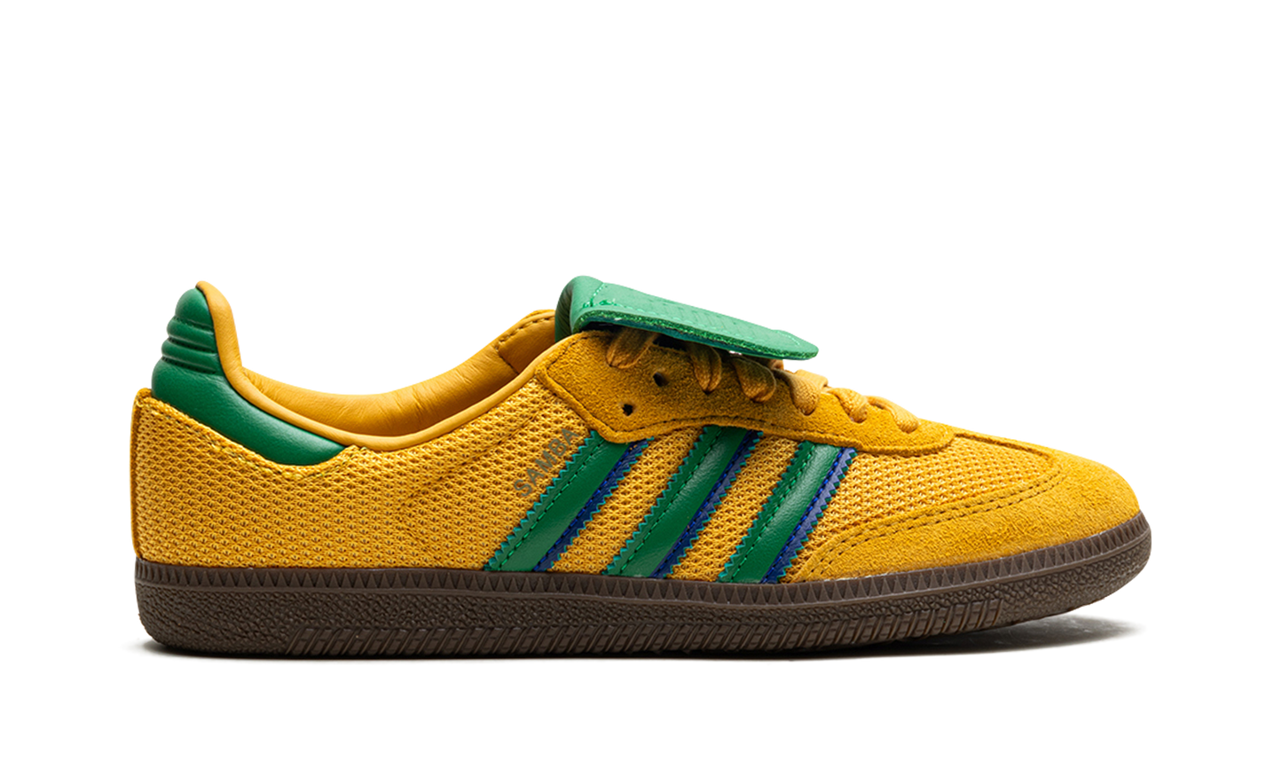 Adidas Samba LT "Preloved Yellow" IE9165