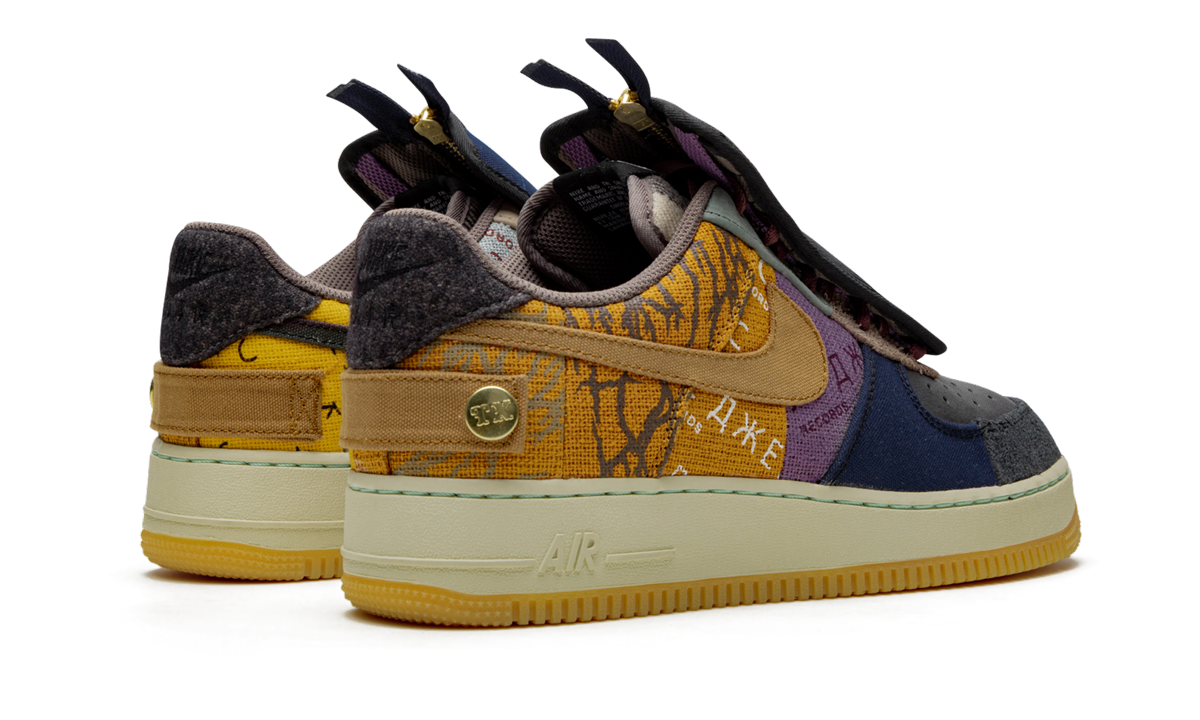 Nike Air Force 1 Low "Travis Scott - Cactus Jack" CN2405 900