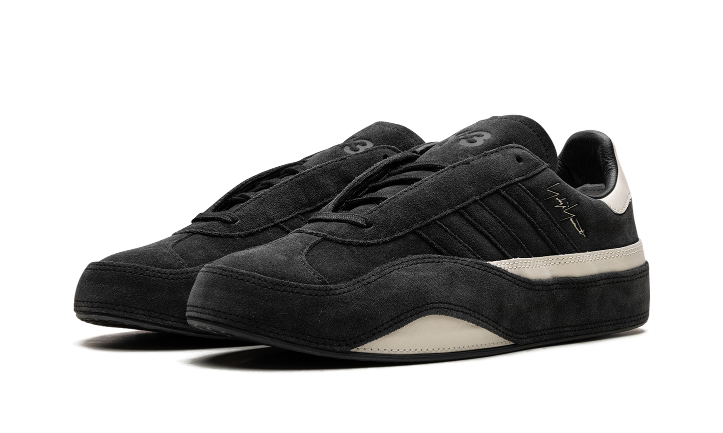 Adidas Y-3 Gazelle "Black Alumina" JH8925