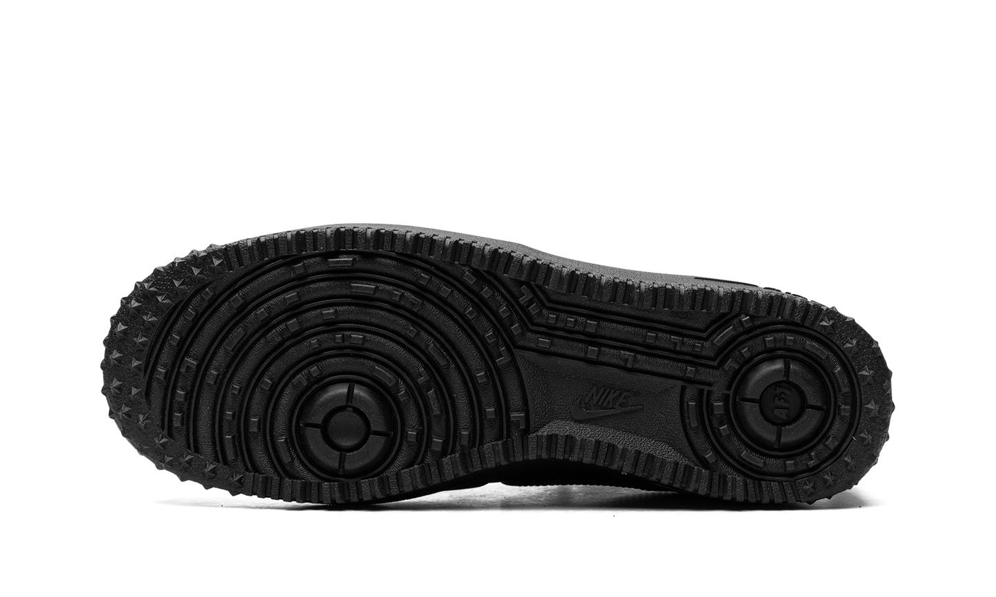 Nike Air Force 1 Wtr Gtx "Black Anthracite" CQ7211 003