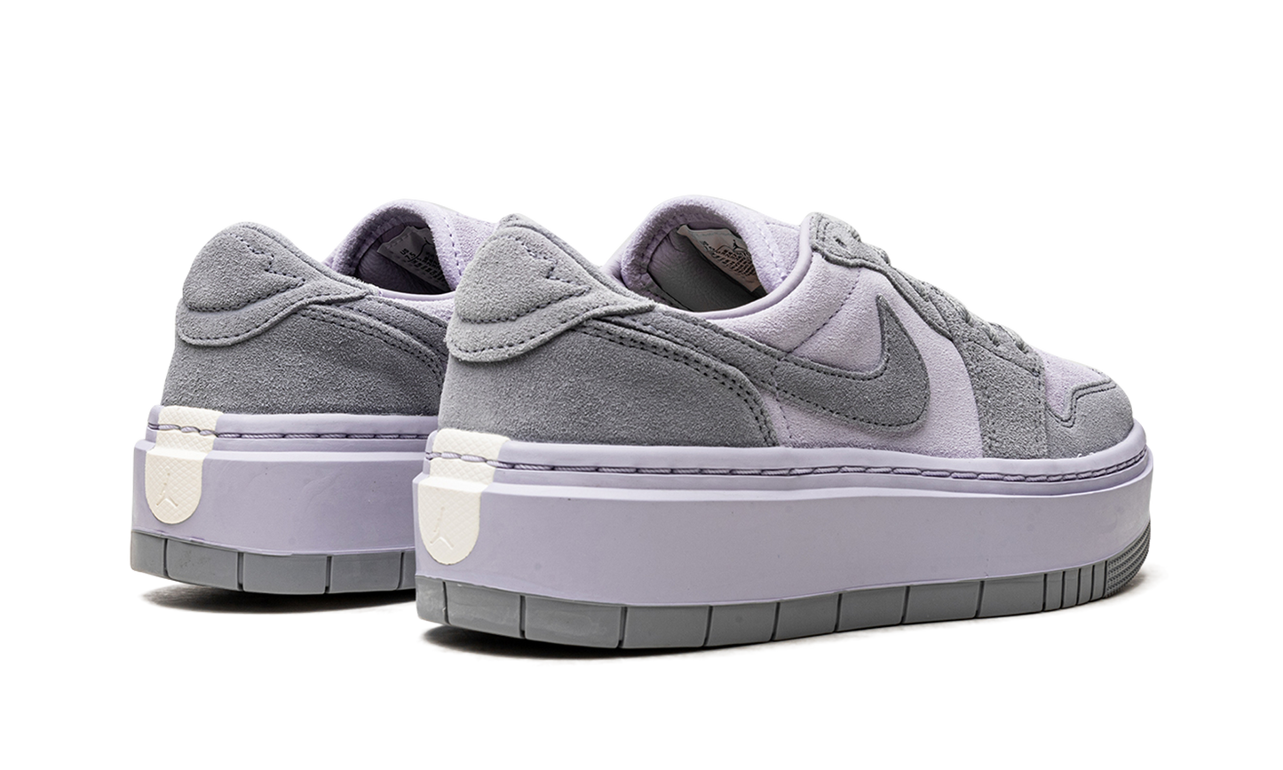AIR JORDAN 1 ELEVATE LO WMNS Stealth / Titanium DH7004 005