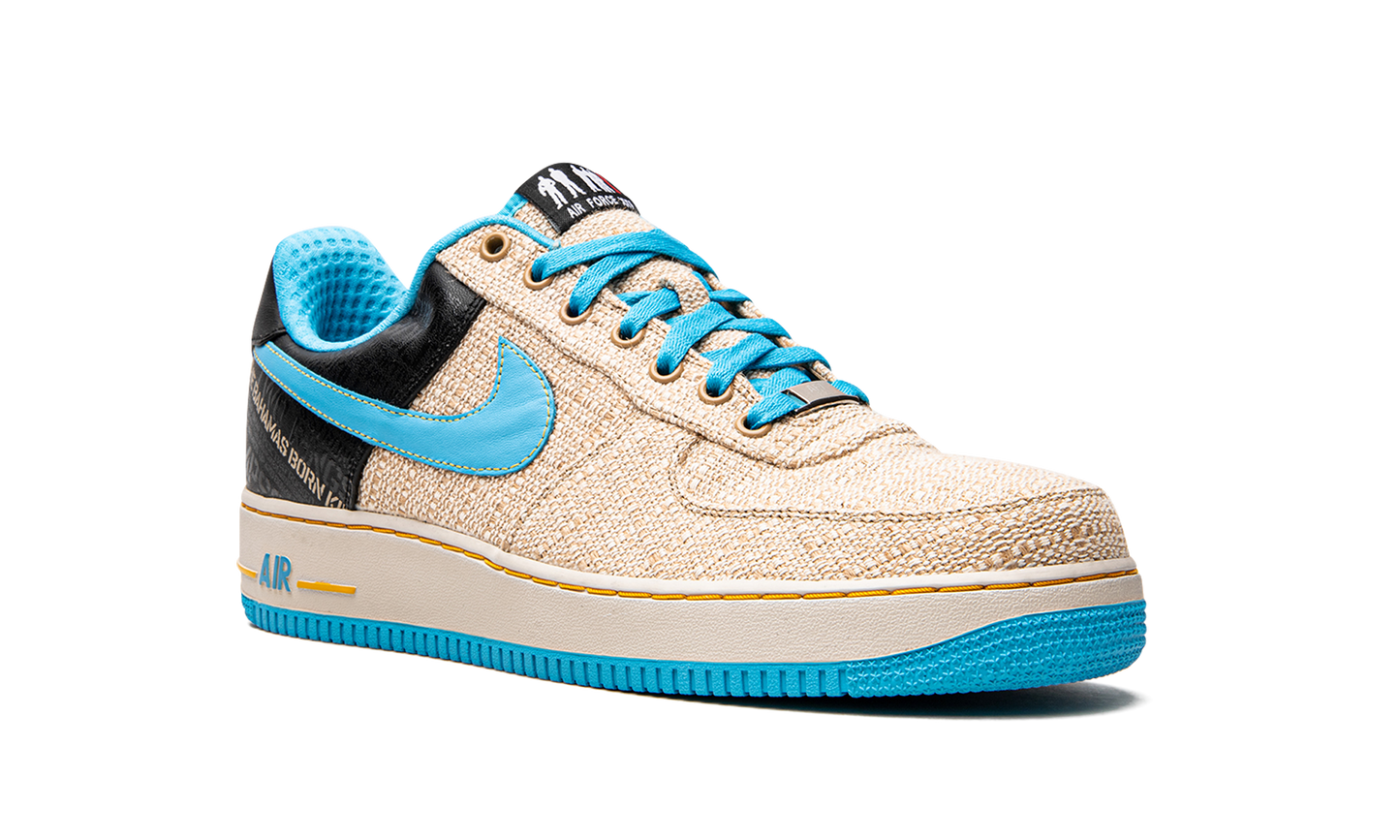 Nike Air Force 1 PRM '07 (THOMPSON) "Original Six" 315086 241