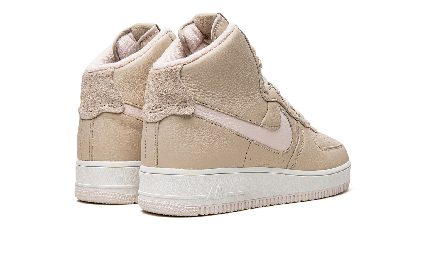 Nike AIR FORCE 1 HIGH SCULPT WMNS Linen Sanddrift DC3590 103
