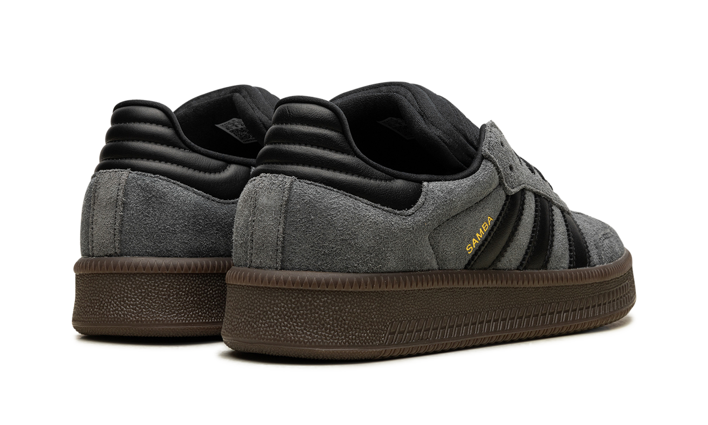 Adidas SAMBA XLG "Grey Suede" ID3201